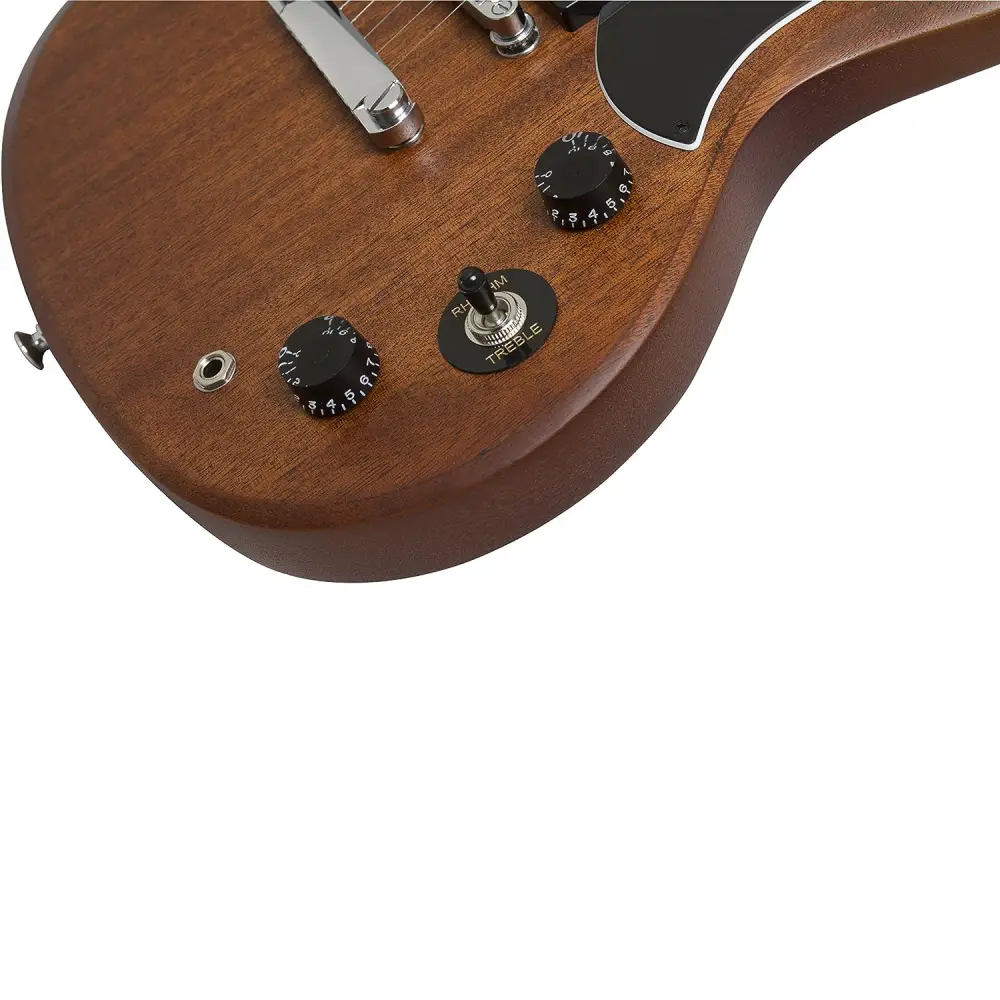 Epiphone SG Special Satin E1 Elektro Gitar (Walnut) - 3