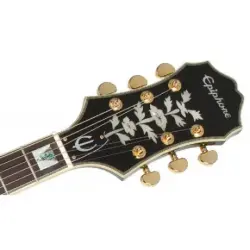 Epiphone Sheraton II Pro Elektro Gitar (Vintage Sunburst) - 3