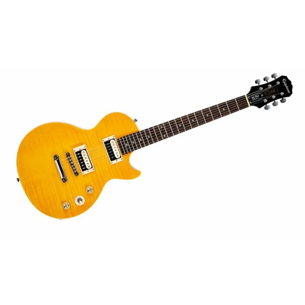 Epiphone Slash Appetite Les Paul Special-II Performance Pack Elektro Gitar Seti (Appetite Amber) - 4