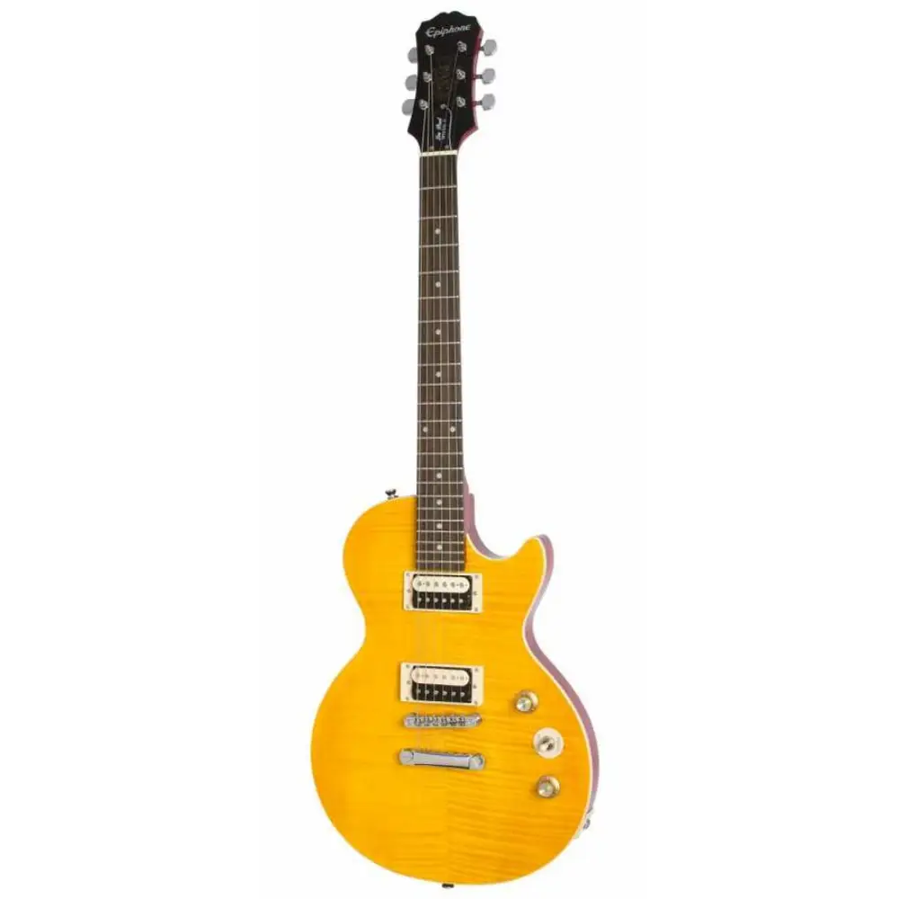 Epiphone Slash Appetite Les Paul Special-II Performance Pack Elektro Gitar Seti (Appetite Amber) - 2