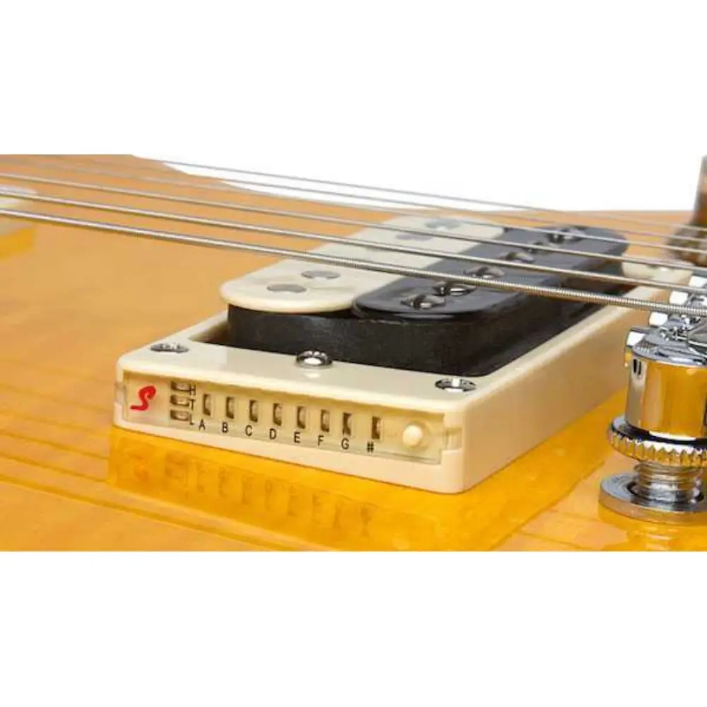 Epiphone Slash Appetite Les Paul Special-II Performance Pack Elektro Gitar Seti (Appetite Amber) - 6