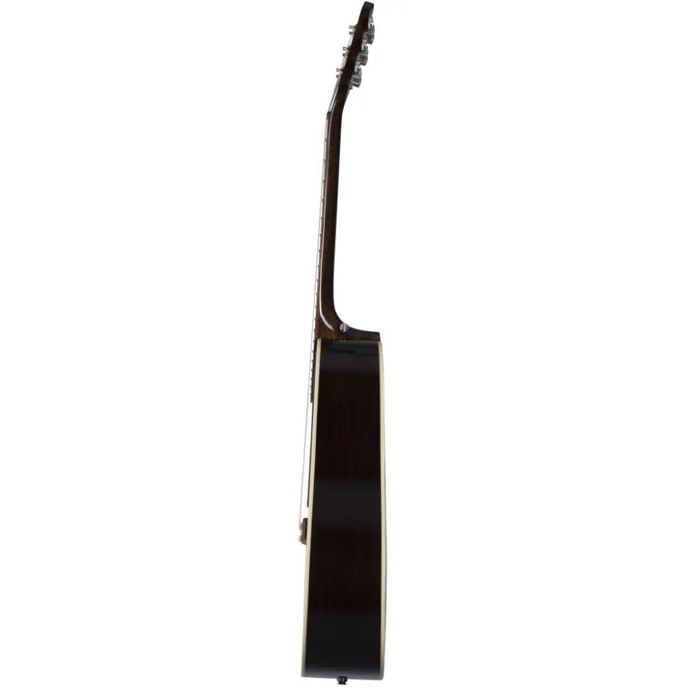 Epiphone Slash J-45 Electro Acoustic Guitar (November Burst) - 3