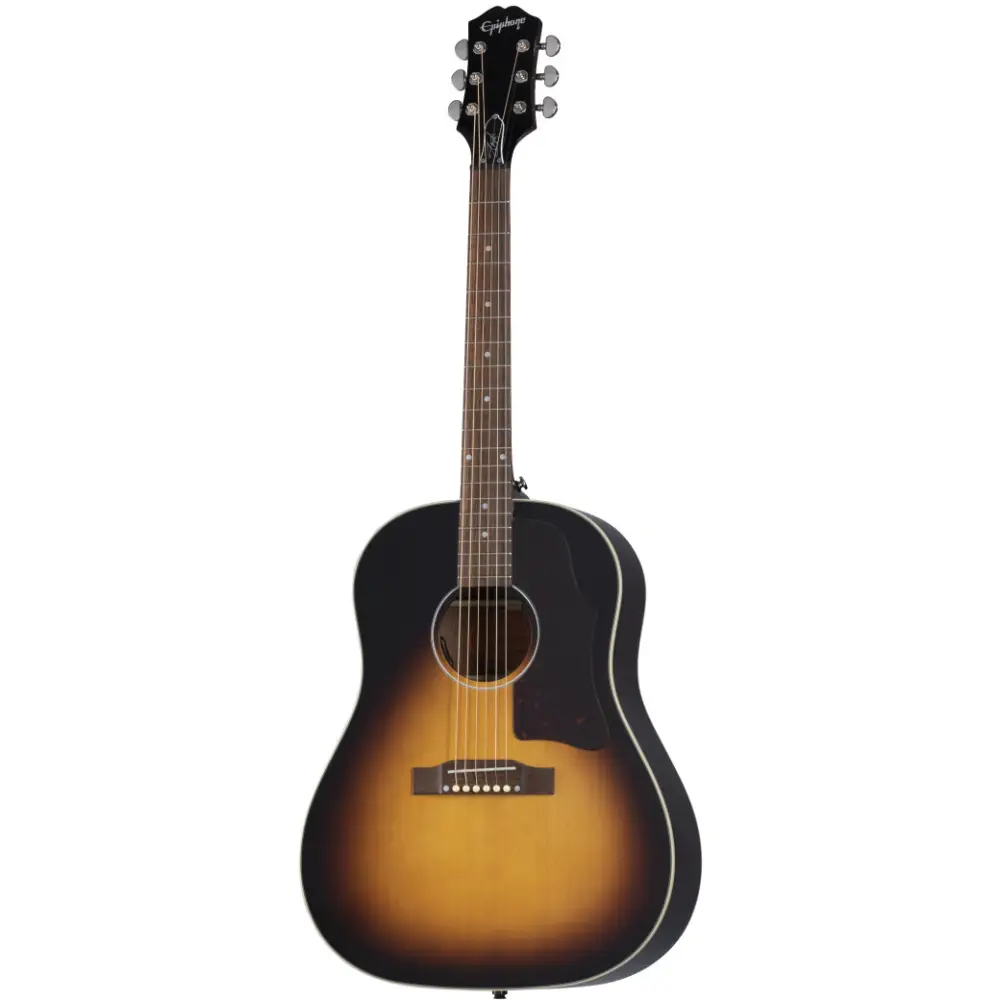 Epiphone Slash J-45 Electro Acoustic Guitar (November Burst) - 1