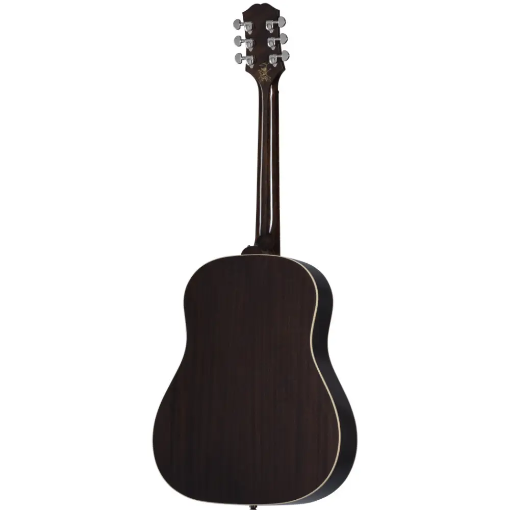 Epiphone Slash J-45 Electro Acoustic Guitar (November Burst) - 2