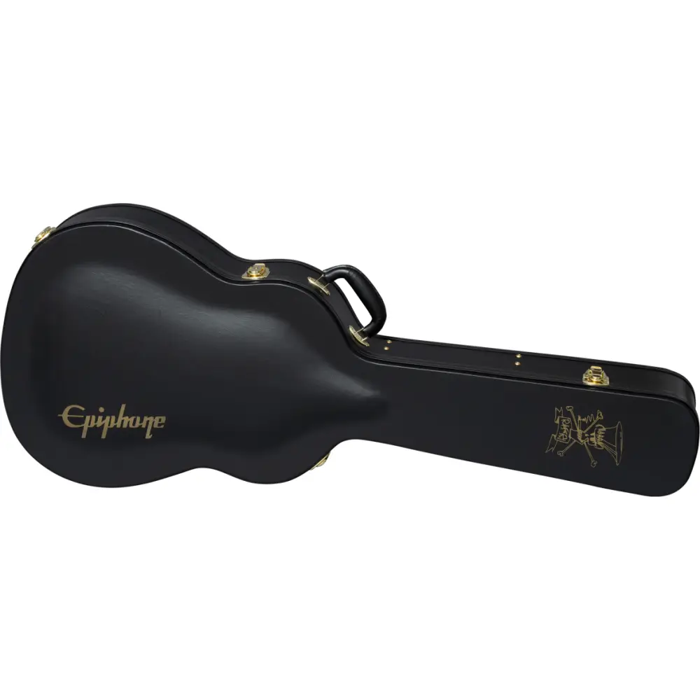 Epiphone Slash J-45 Electro Acoustic Guitar (November Burst) - 7