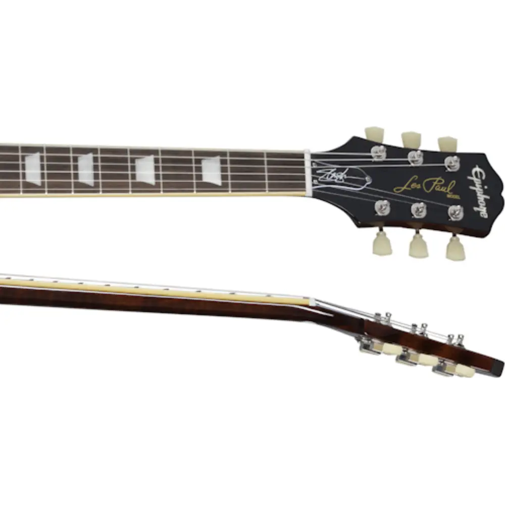 Epiphone Slash Les Paul Standard Elektro Gitar (Anaconda Burst) - 5