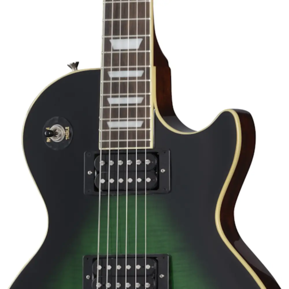 Epiphone Slash Les Paul Standard Elektro Gitar (Anaconda Burst) - 4