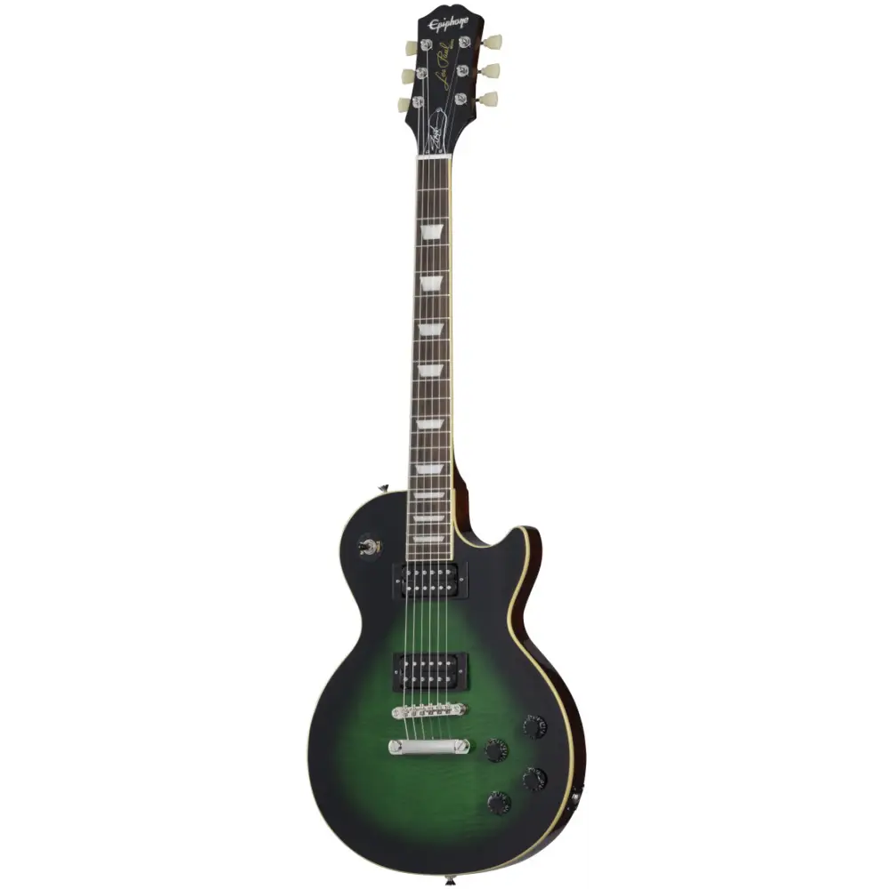 Epiphone Slash Les Paul Standard Elektro Gitar (Anaconda Burst) - 1