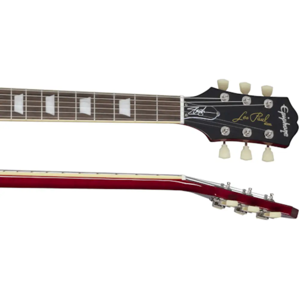 Epiphone Slash Les Paul Standard Elektro Gitar (Appetite Burst) - 5