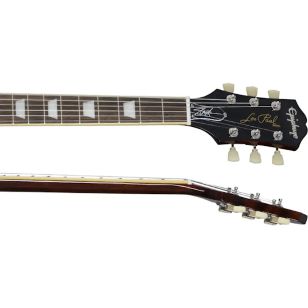 Epiphone Slash Les Paul Standard Elektro Gitar (November Burst) - 5