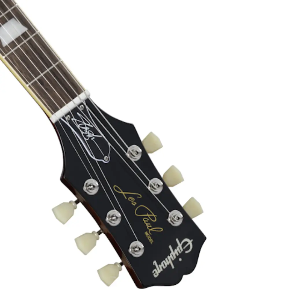 Epiphone Slash Les Paul Standard Elektro Gitar (November Burst) - 13