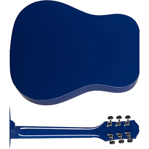 Epiphone Starling Akustik Gitar Paketi (Starlight Blue) - 2