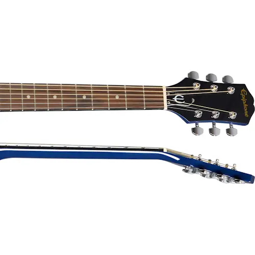 Epiphone Starling Akustik Gitar Paketi (Starlight Blue) - 3