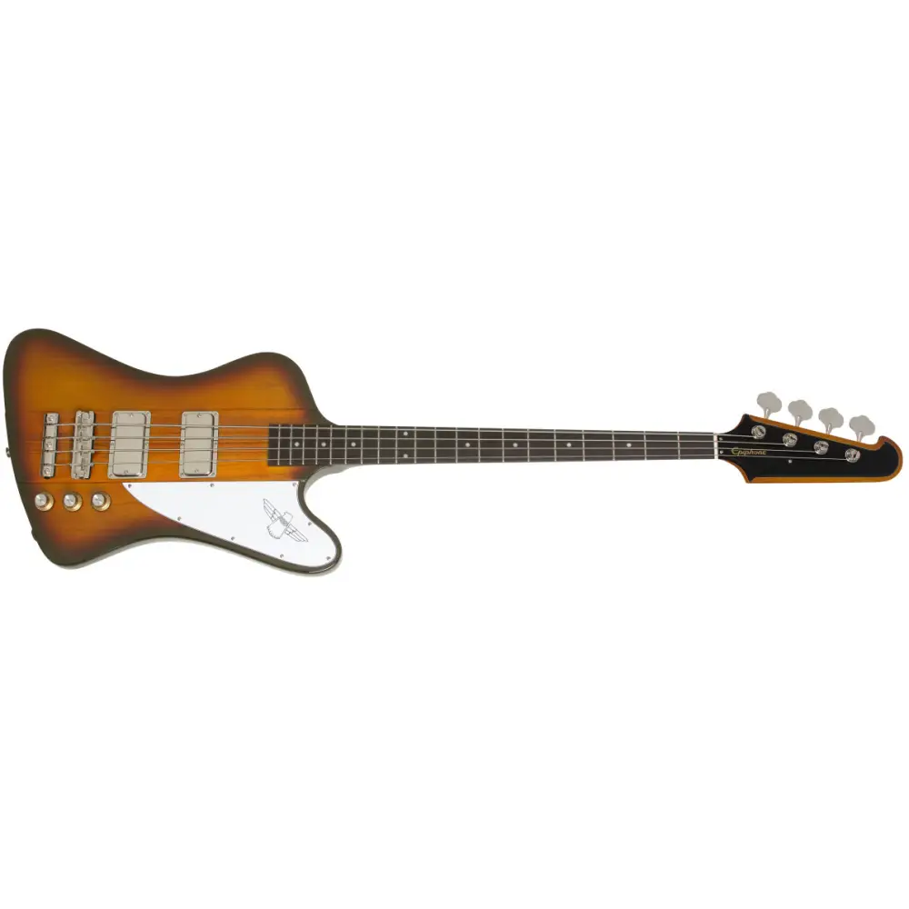 Epiphone Thunderbird Vintage Pro Bas Gitar (Vintage Sunburst) - 3