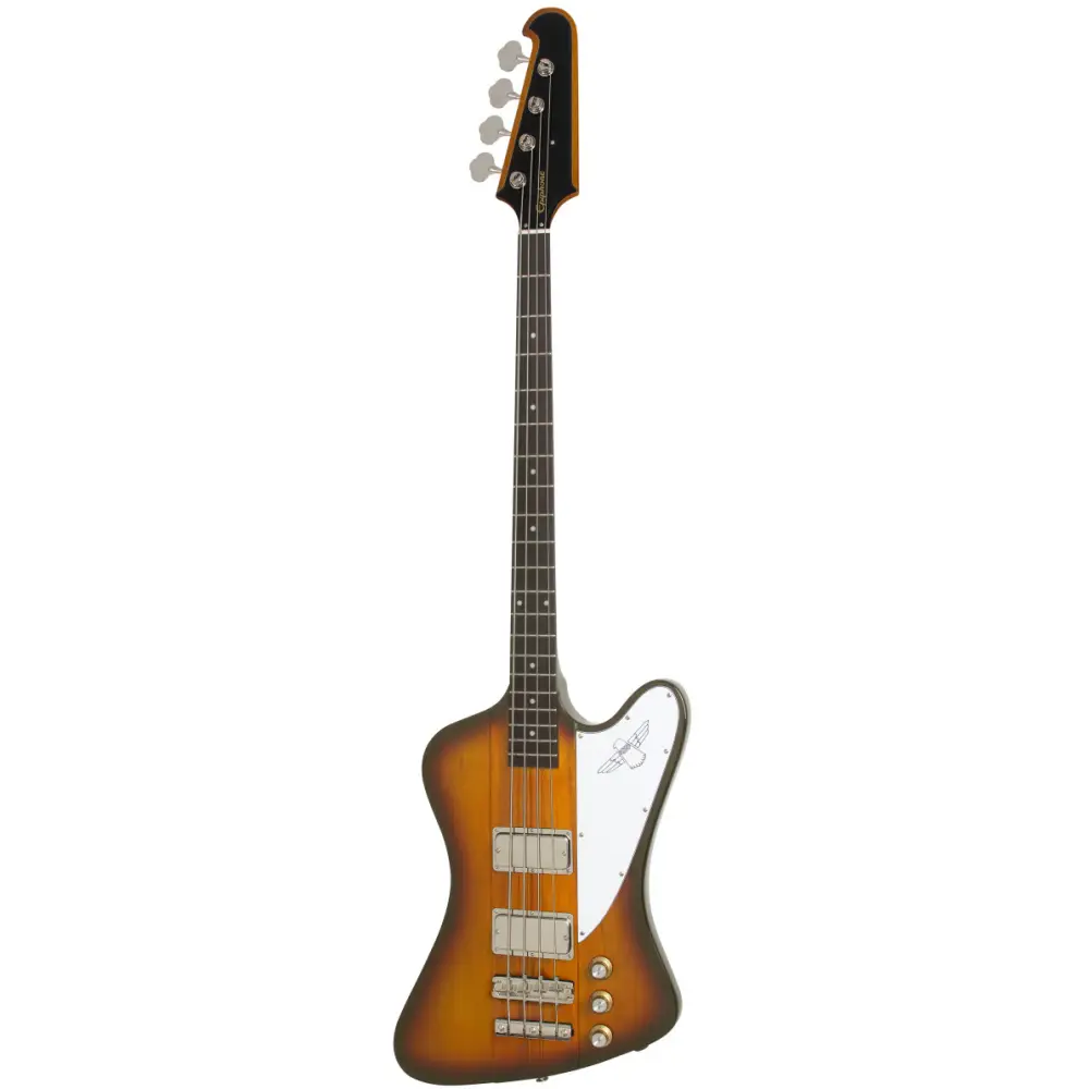 Epiphone Thunderbird Vintage Pro Bas Gitar (Vintage Sunburst) - 1