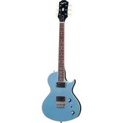 Epiphone Waxx Nighthawk Studio Elektro Gitar (Pelham Blue) - 1