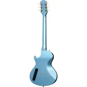 Epiphone Waxx Nighthawk Studio Elektro Gitar (Pelham Blue) - 4