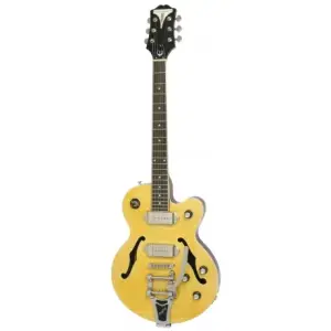 Epiphone Wildkat Elektro Gitar (Antique Naturel) - 1