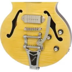 Epiphone Wildkat Elektro Gitar (Antique Naturel) - 2