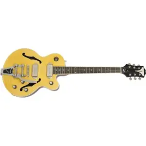 Epiphone Wildkat Elektro Gitar (Antique Naturel) - 3