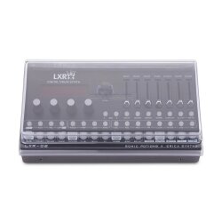 Erica Synths DB-01 & LXR-02 için Decksaver Koruyucu Kapak - Decksaver