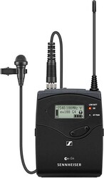 Sennheiser EW 100 G4-ME2-A Wireless Lavalier Mikrofon Sistemi - 3