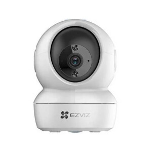 Ezviz CS-H6C+ - 4MP 360° PT Hareketli Kamera (H.265) - Ezviz