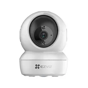 Ezviz CS-H6C+ - 4MP 360° PT Hareketli Kamera (H.265) - 1