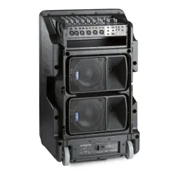 FBT AMICO 10USB Entegre Taşınabilir Ses Sistemi - 1