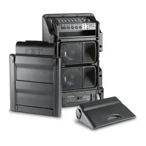 FBT AMICO 10USB Entegre Taşınabilir Ses Sistemi - 5