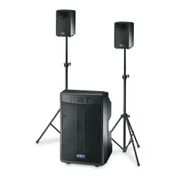 FBT AMICO 10USB Entegre Taşınabilir Ses Sistemi - 6