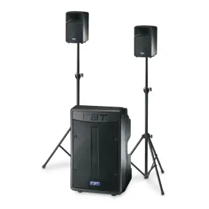 FBT AMICO 10USB Entegre Taşınabilir Ses Sistemi - 6