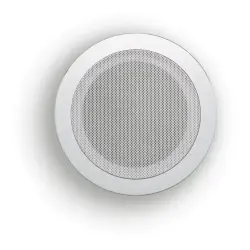 FBT CSL 106T 5 inç Hat Trafolu Tavan Hoparlörü (100V) - 1