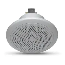 FBT CSL 606 TWP 5 inç Hat Trafosu Uyumlu Suya Dayanıklı Tavan Hoparlörü (100V) - 1