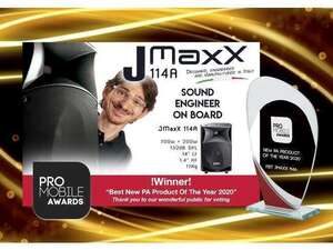 FBT JMaxX 114A 14