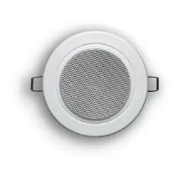 FBT MCSL 006 TW 4 inç Hat Trafosu Uyumlu Tavan Hoparlörü (100V) - 2