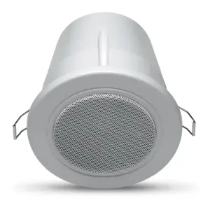 FBT MCSL 006 TWP 4 inç Hat Trafosu Uyumlu Suya Dayanıklı Tavan Hoparlörü (100V) - 1