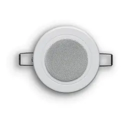 FBT MCSL 006 TWP 4 inç Hat Trafosu Uyumlu Suya Dayanıklı Tavan Hoparlörü (100V) - 2