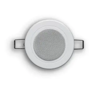 FBT MCSL 006 TWP 4 inç Hat Trafosu Uyumlu Suya Dayanıklı Tavan Hoparlörü (100V) - 2