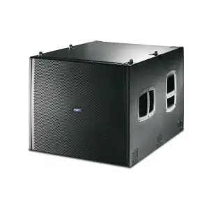 FBT MITUS 118 FSA/FSCA İşlemeli Kardiyoid Flyable Aktif Subwoofer - 2