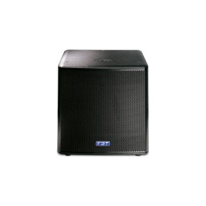 FBT MITUS 118 SA İşlemeli Aktif Subwoofer (1200W RMS - 139dB SPL) - FBT