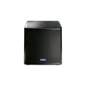 FBT MITUS 118 SA İşlemeli Aktif Subwoofer (1200W RMS - 139dB SPL) - 1