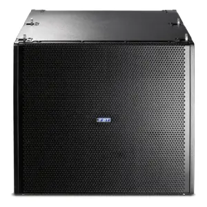 FBT MITUS 118FS/FSC Pasif Rigging Uyumlu Subwoofer - 1