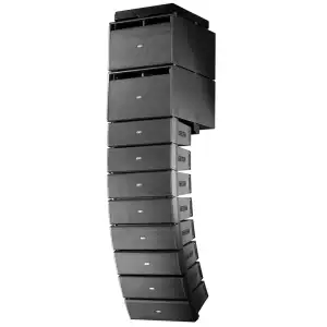 FBT MITUS 206 L Dikey Pasif Line Array Hoparlör (500W + 15W RMS, 16 Ohm, 129dB SPL LF / 133dB SPL HF) - 7