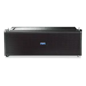 FBT MITUS 206 L Dikey Pasif Line Array Hoparlör (500W + 15W RMS, 16 Ohm, 129dB SPL LF / 133dB SPL HF) - 1