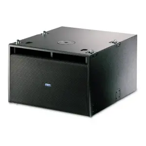 FBT MITUS 212 FS Flyable Pasif Subwoofer (1000W/8 Ohm, 138dB SPL) - 2