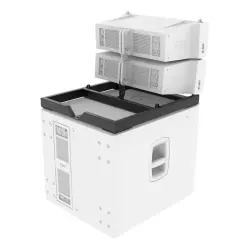 FBT MT-B 206 Metal Base (Metal Taban Aparatı) - 2