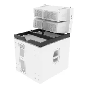 FBT MT-B 206 Metal Base (Metal Taban Aparatı) - 2