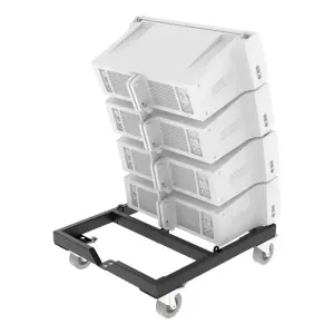 FBT MT-B 206 Metal Base (Metal Taban Aparatı) - 3