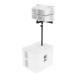 FBT MT-S 206 Çift Hoparlör Taşıyıcı Aparat (Direkli Cluster Braket) - 2